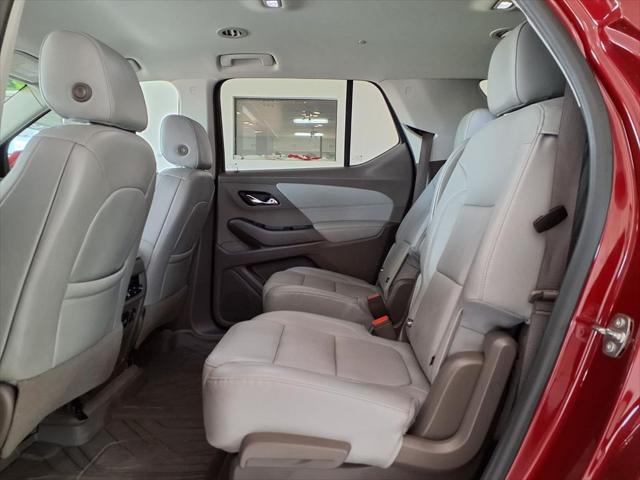 2021 Chevrolet Traverse FWD Premier