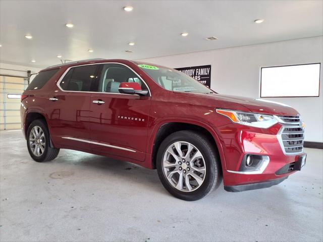 2021 Chevrolet Traverse FWD Premier