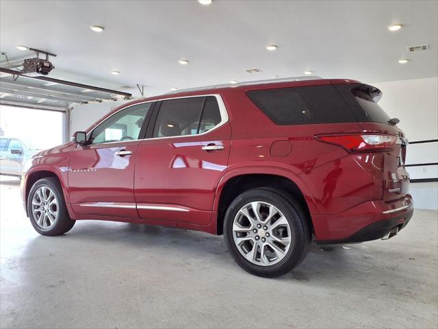2021 Chevrolet Traverse FWD Premier