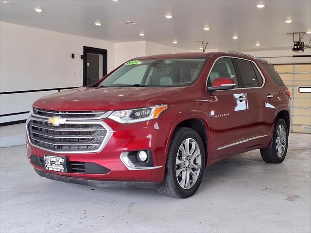 2021 Chevrolet Traverse FWD Premier