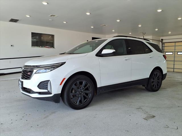 2022 Chevrolet Equinox FWD RS