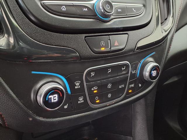 2022 Chevrolet Equinox FWD RS