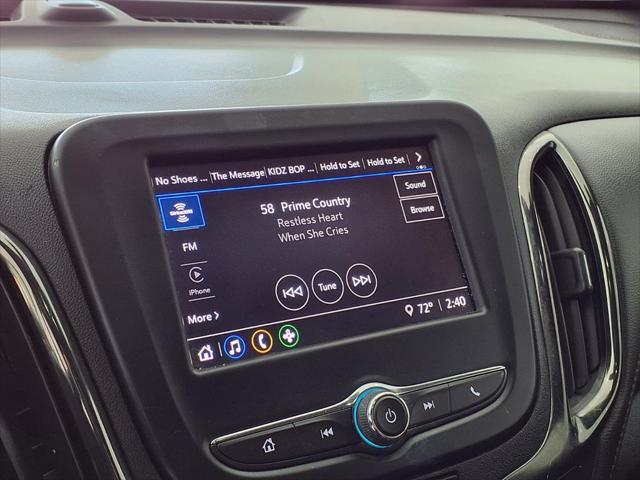 2022 Chevrolet Equinox FWD RS