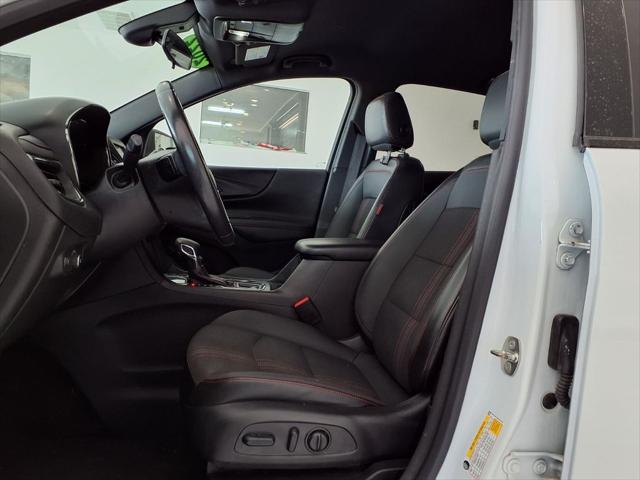 2022 Chevrolet Equinox FWD RS