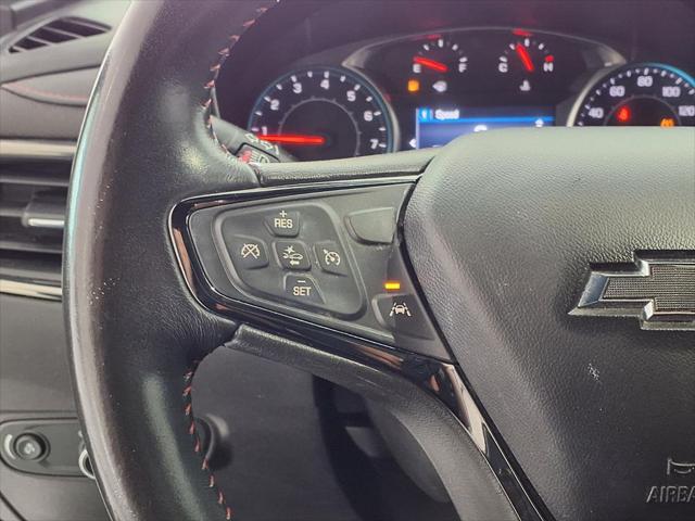 2022 Chevrolet Equinox FWD RS