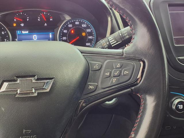 2022 Chevrolet Equinox FWD RS