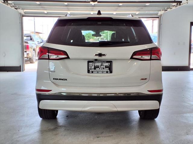 2022 Chevrolet Equinox FWD RS