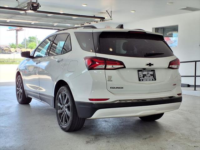 2022 Chevrolet Equinox FWD RS