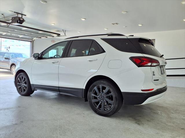 2022 Chevrolet Equinox FWD RS