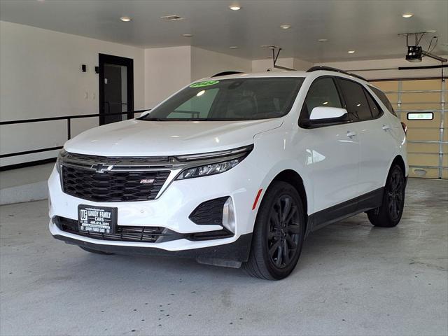 2022 Chevrolet Equinox FWD RS