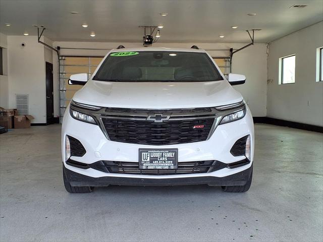 2022 Chevrolet Equinox FWD RS