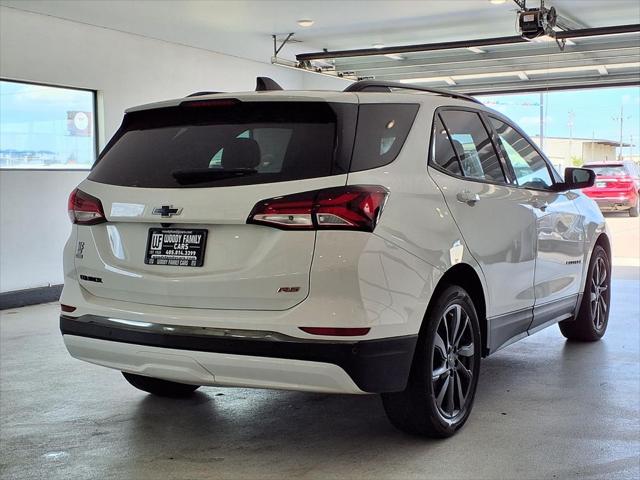 2022 Chevrolet Equinox FWD RS