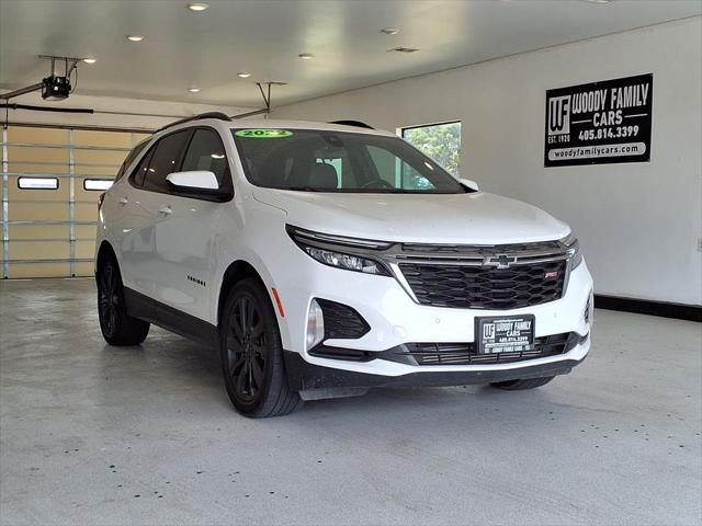 2022 Chevrolet Equinox FWD RS