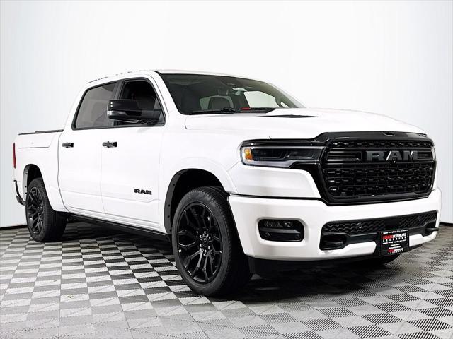 2026 RAM Ram 1500 RAM 1500 LIMITED CREW CAB 4X4 57 BOX 2026 RAM Ram 1500 RAM 1500 LIMITED CREW CAB 4X4 57 BOX