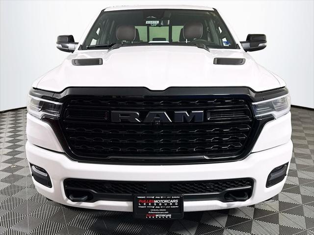 2026 RAM Ram 1500 RAM 1500 LIMITED CREW CAB 4X4 57 BOX 2026 RAM Ram 1500 RAM 1500 LIMITED CREW CAB 4X4 57 BOX