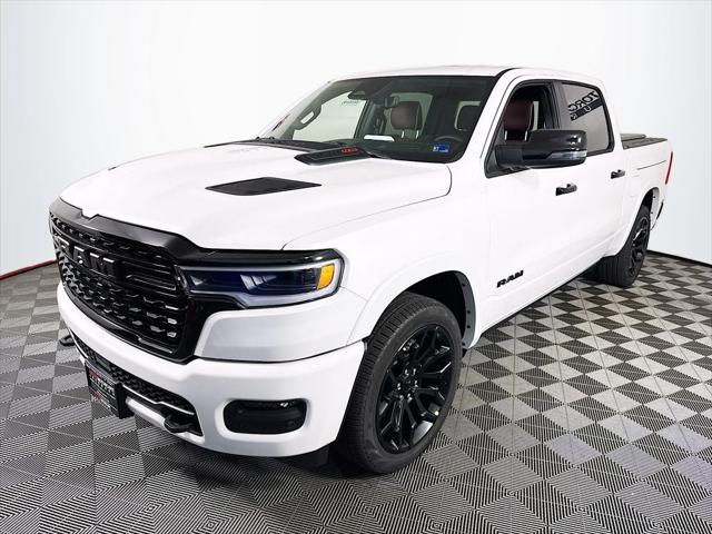 2026 RAM Ram 1500 RAM 1500 LIMITED CREW CAB 4X4 57 BOX 2026 RAM Ram 1500 RAM 1500 LIMITED CREW CAB 4X4 57 BOX