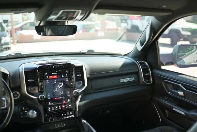 2021 Ram 1500 Laramie Crew Cab 4x4 5'7" Box