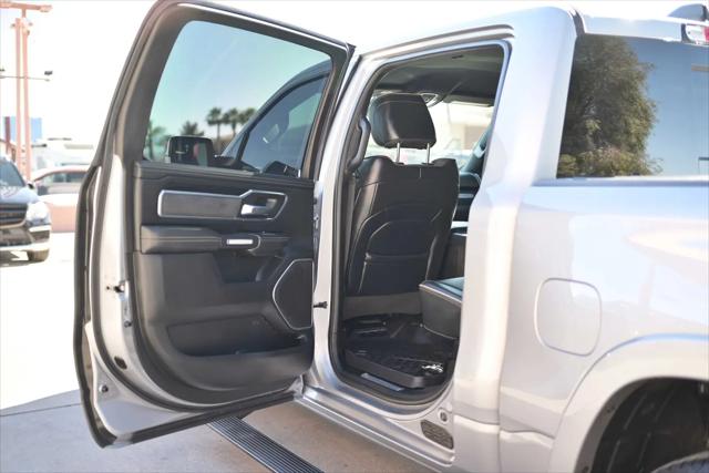 2021 Ram 1500 Laramie Crew Cab 4x4 5'7" Box