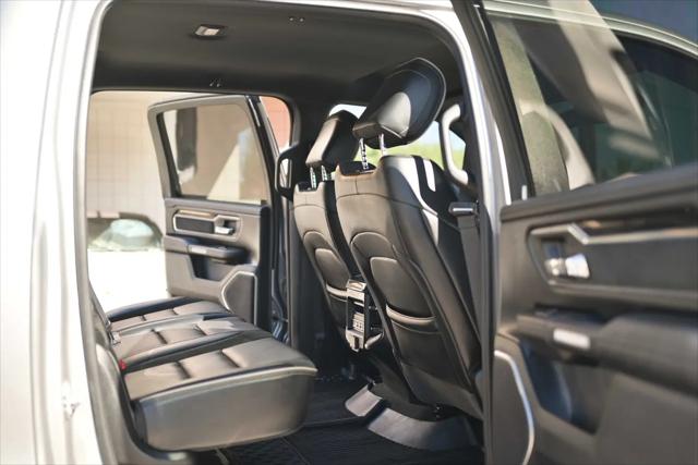 2021 Ram 1500 Laramie Crew Cab 4x4 5'7" Box