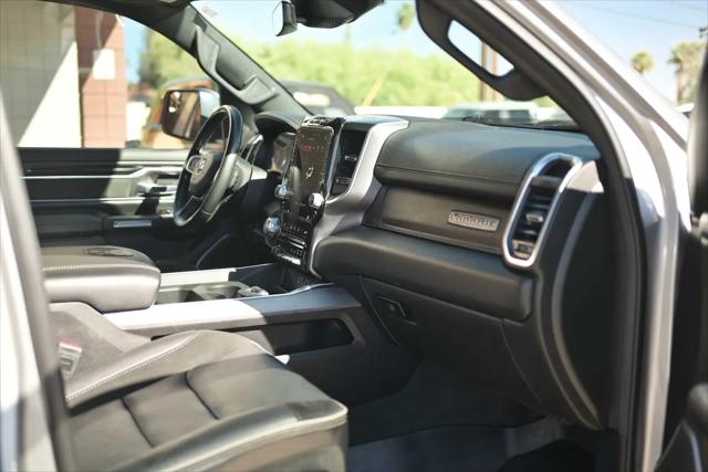 2021 Ram 1500 Laramie Crew Cab 4x4 5'7" Box
