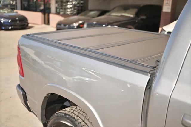 2021 Ram 1500 Laramie Crew Cab 4x4 5'7" Box