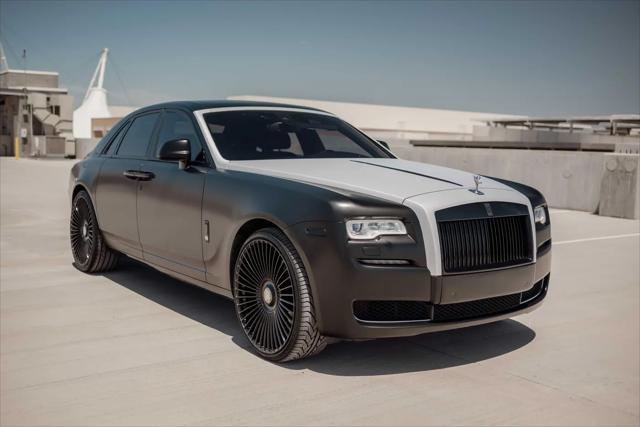 2015 Rolls-Royce Ghost Standard