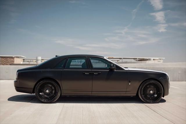 2015 Rolls-Royce Ghost Standard