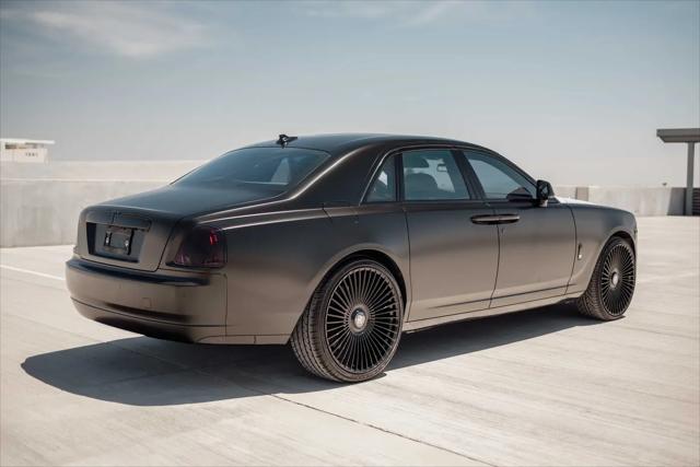 2015 Rolls-Royce Ghost Standard