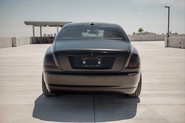 2015 Rolls-Royce Ghost Standard