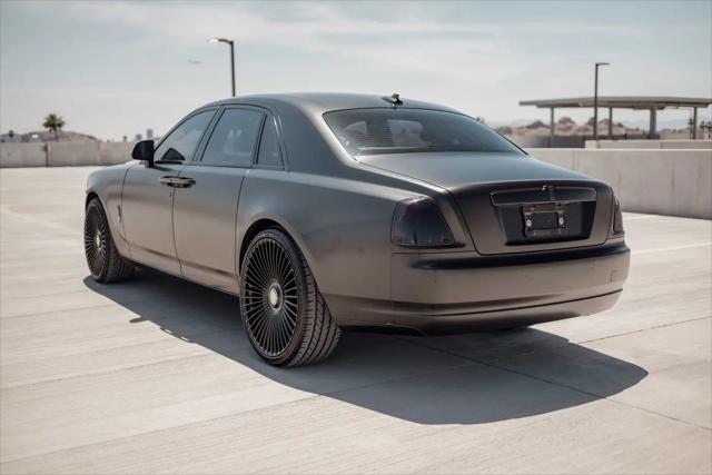 2015 Rolls-Royce Ghost Standard