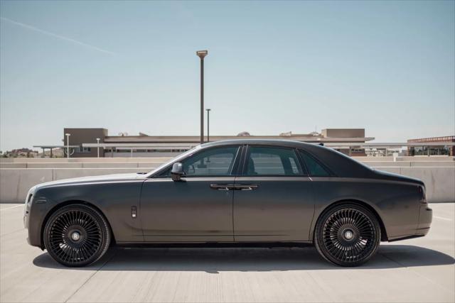 2015 Rolls-Royce Ghost Standard