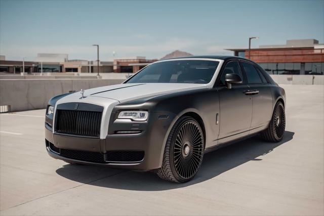 2015 Rolls-Royce Ghost Standard