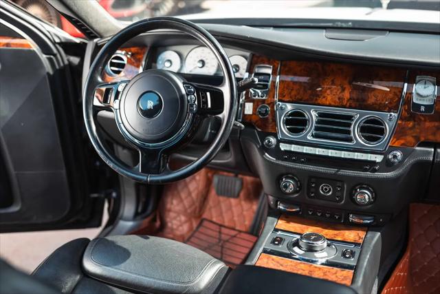 2015 Rolls-Royce Ghost Standard