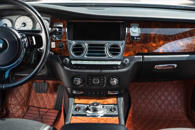 2015 Rolls-Royce Ghost Standard