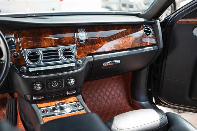 2015 Rolls-Royce Ghost Standard