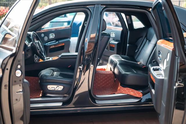 2015 Rolls-Royce Ghost Standard