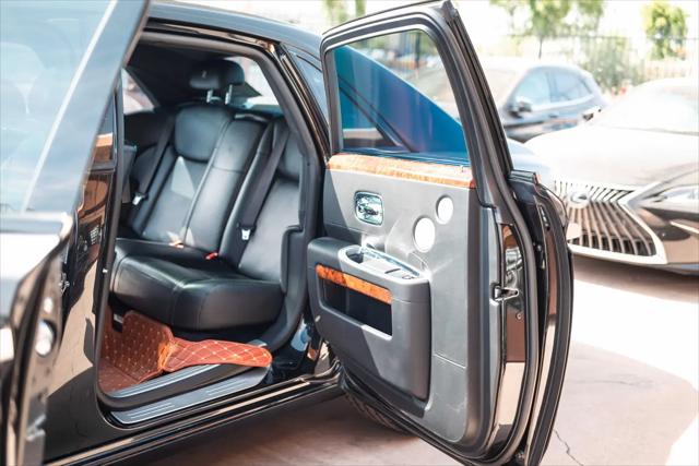 2015 Rolls-Royce Ghost Standard