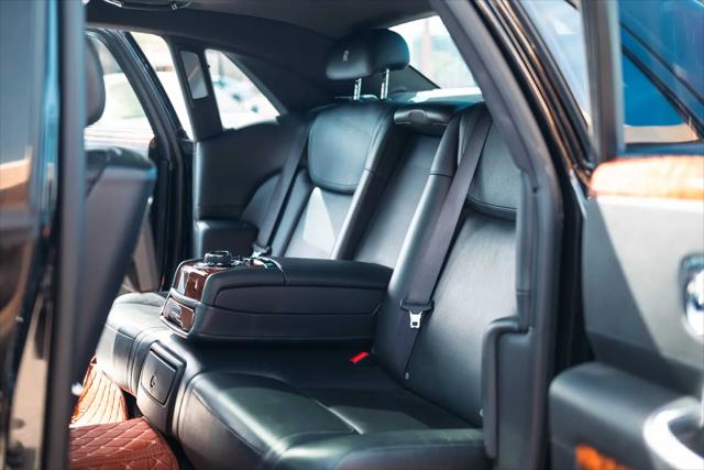 2015 Rolls-Royce Ghost Standard