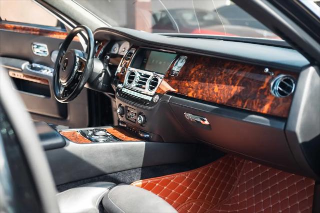 2015 Rolls-Royce Ghost Standard