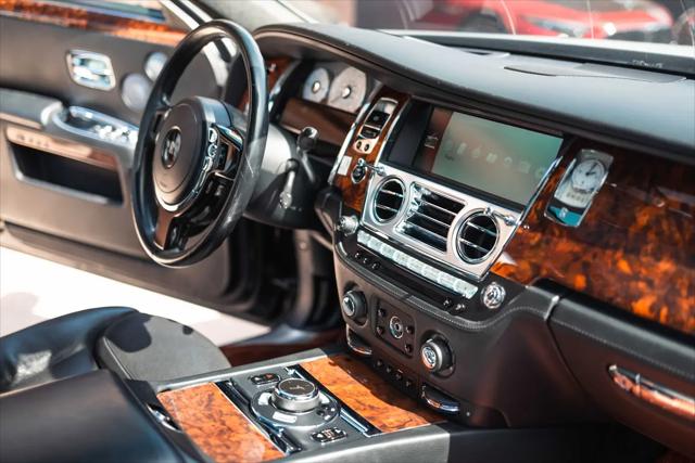 2015 Rolls-Royce Ghost Standard