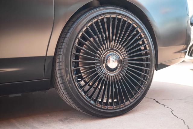 2015 Rolls-Royce Ghost Standard
