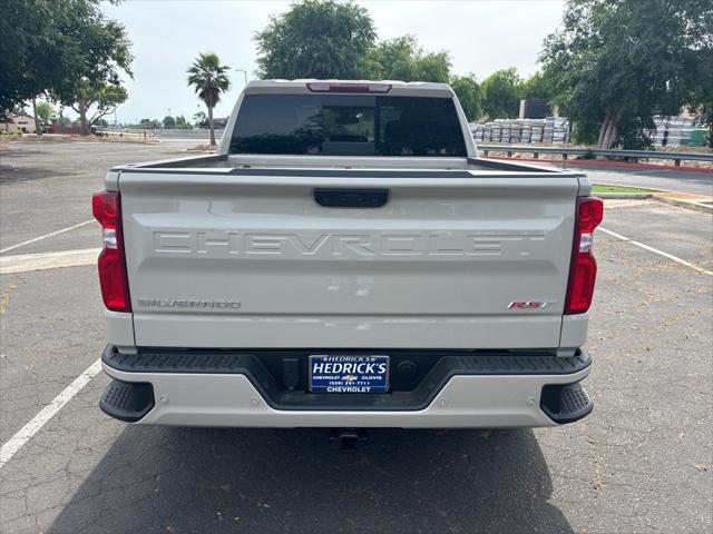 2026 Chevrolet Silverado 1500 4WD Crew Cab Short Bed RST