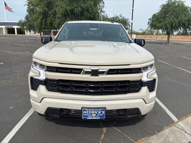 2026 Chevrolet Silverado 1500 4WD Crew Cab Short Bed RST