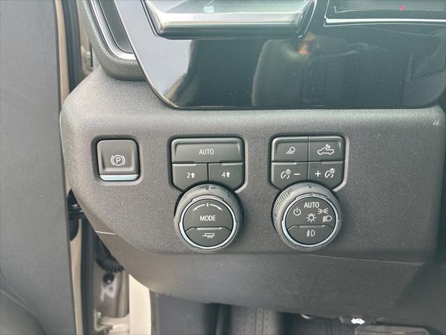 2026 Chevrolet Silverado 1500 4WD Crew Cab Short Bed RST
