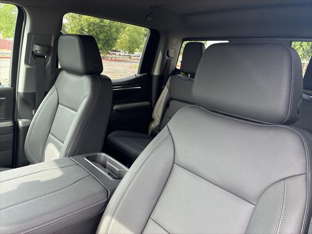 2026 Chevrolet Silverado 1500 4WD Crew Cab Short Bed RST