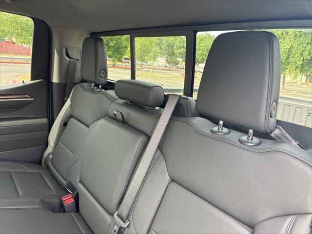 2026 Chevrolet Silverado 1500 4WD Crew Cab Short Bed RST