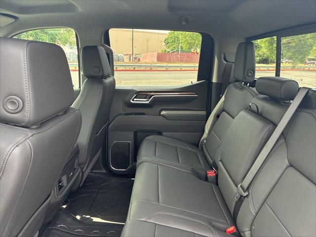 2026 Chevrolet Silverado 1500 4WD Crew Cab Short Bed RST