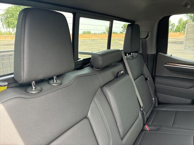 2026 Chevrolet Silverado 1500 4WD Crew Cab Short Bed RST