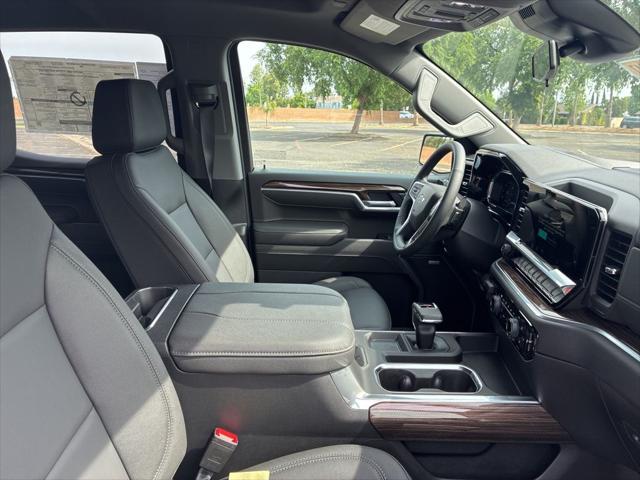 2026 Chevrolet Silverado 1500 4WD Crew Cab Short Bed RST