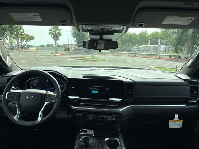 2026 Chevrolet Silverado 1500 4WD Crew Cab Short Bed RST